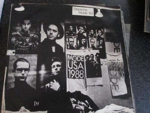 depeche mode south african double lp