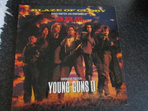 jon bon jovi south african lp