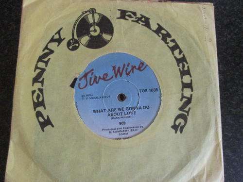 999 ( lionel peterson and mallie kelly) south african single