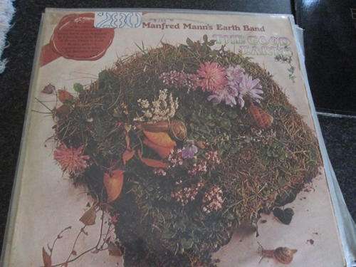 manfredd man earths band south african lp