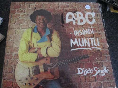 insimbi muntu south african 12"