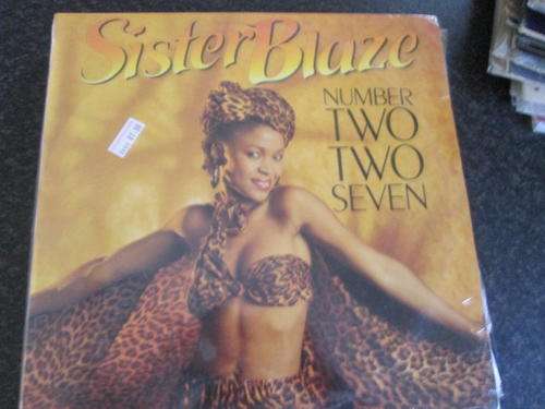 sister blaze south african lp