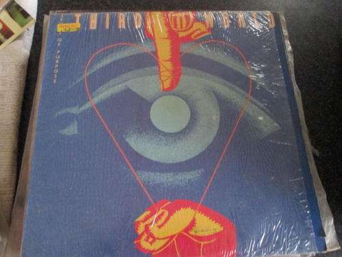 third world south african lp