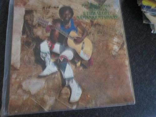 iyakhuluma indoda south african lp