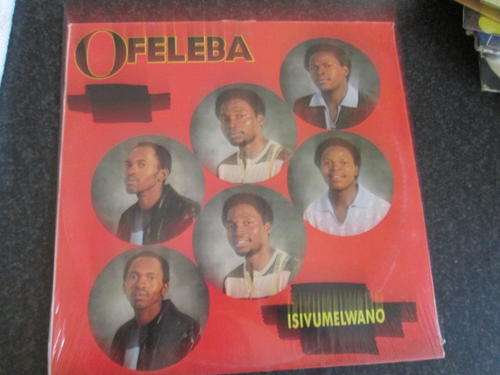 ofeleba south african lp