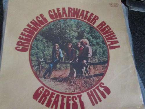 creedence clearwater revival south african lp