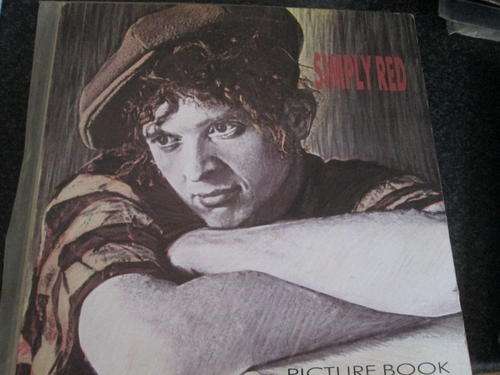 simply red south african lp
