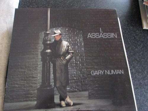 gary numan uk press lp
