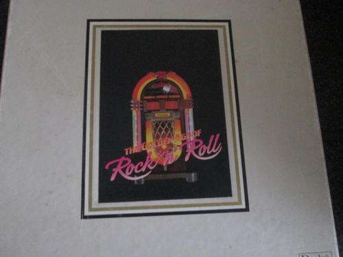 Golden age of rock and roll box set 8 lps SALE ITEM