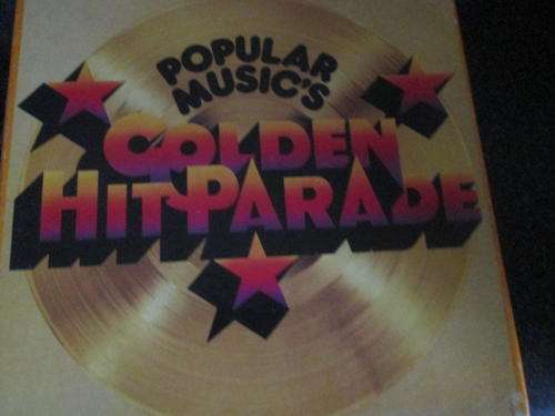 Golden hit parade box set 8 lps SALE ITEM