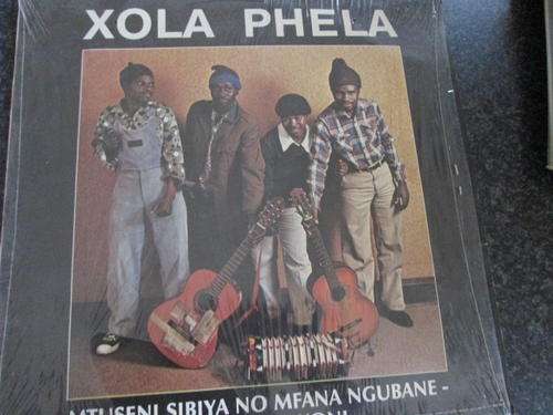 xola phela lp