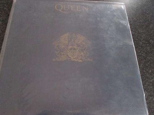 Queen double lp