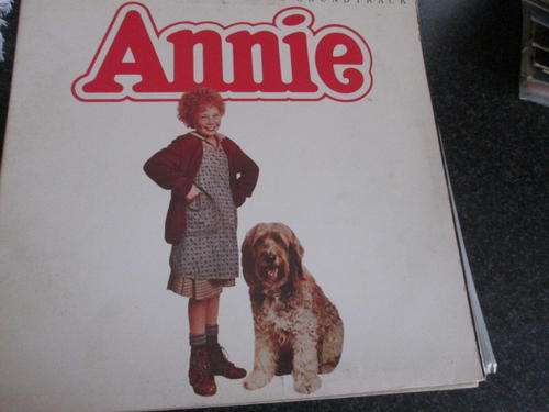 annie soundtrack  lp  SALE LP