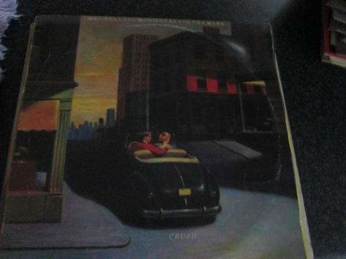 omd   SALE LP