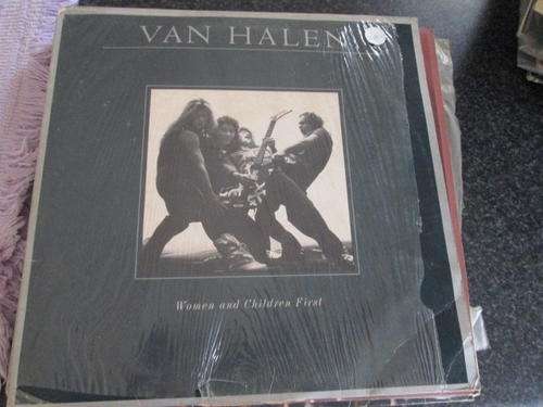 van halen SALE LP