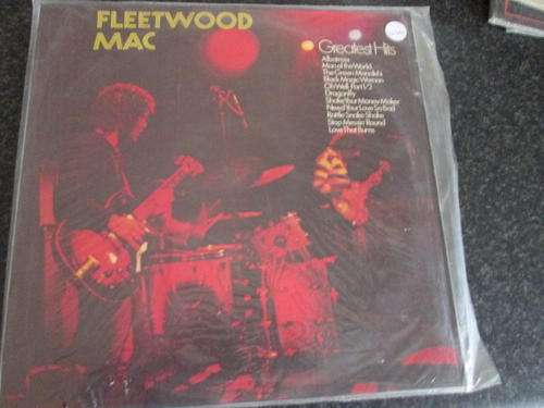 fleetwood mac lp