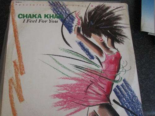 chaka khan south african 12"