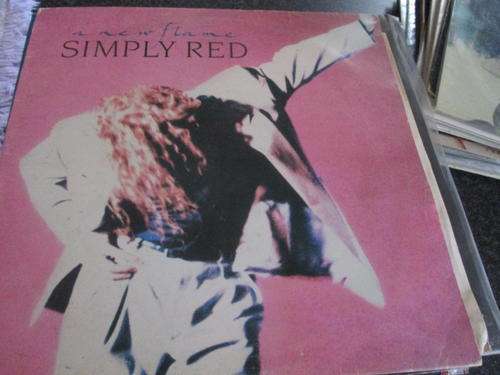simply red SALE LP