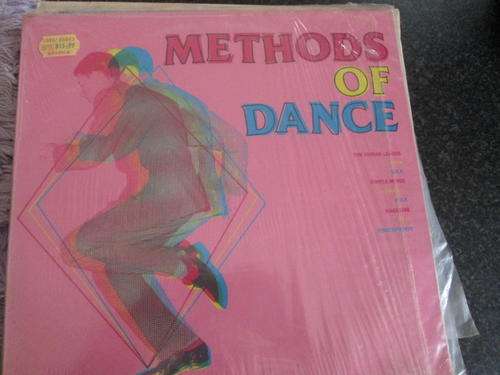 methods of dance  SALE LP