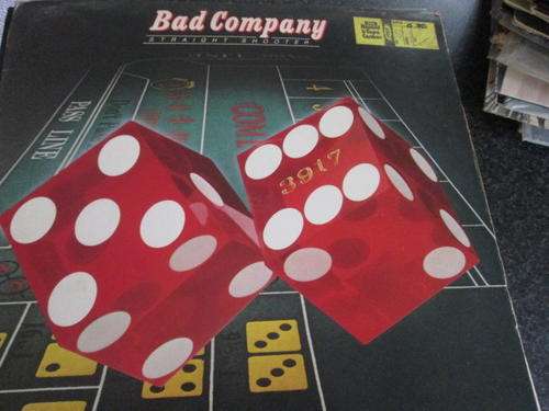 bad company  SALE LP
