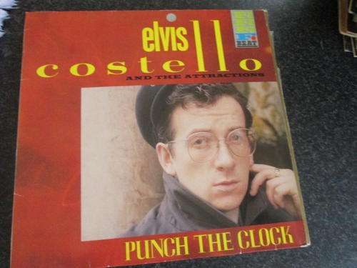 elvis costello   SALE LP