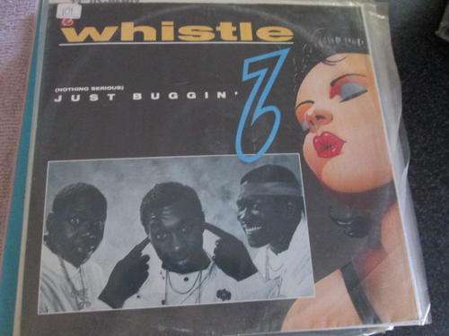 whistle 12"