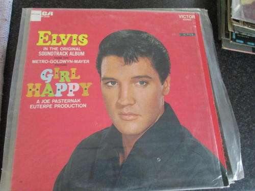 elvis presley  SALE LP