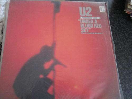 u2  lp SALE LP