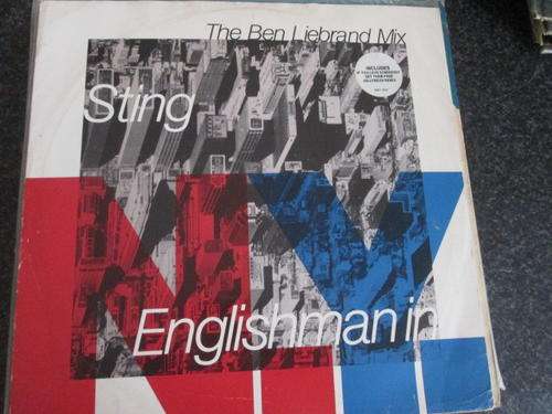 sting 12"