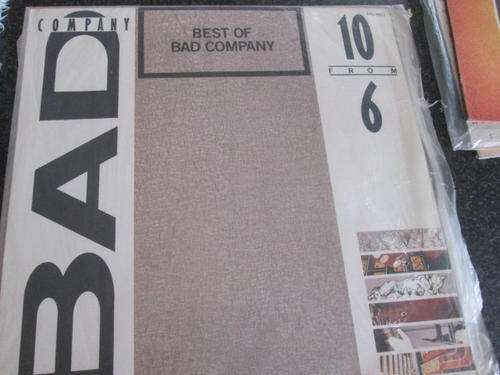 bad company   SALE LP