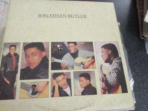 jonathan butler double lp
