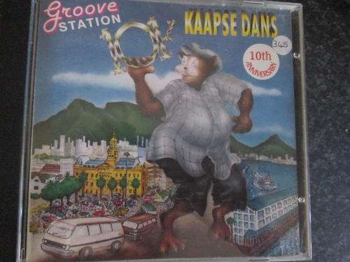al etto/ groove station cd