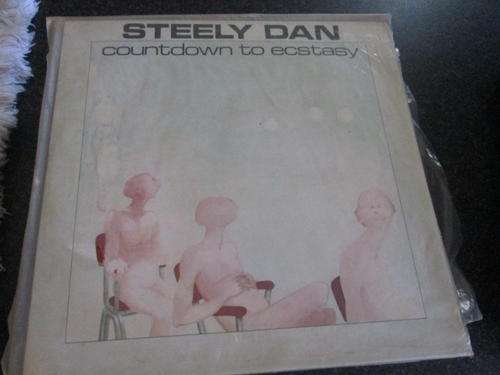 steely dan uk press SALE LP