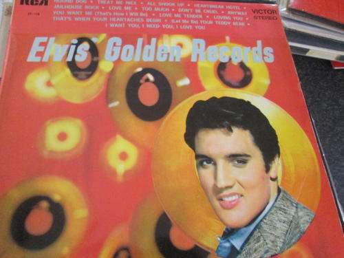 elvis presley  SALE LP