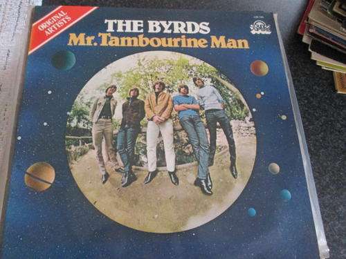 the byrds lp