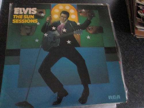 elvis presley  SALE LP