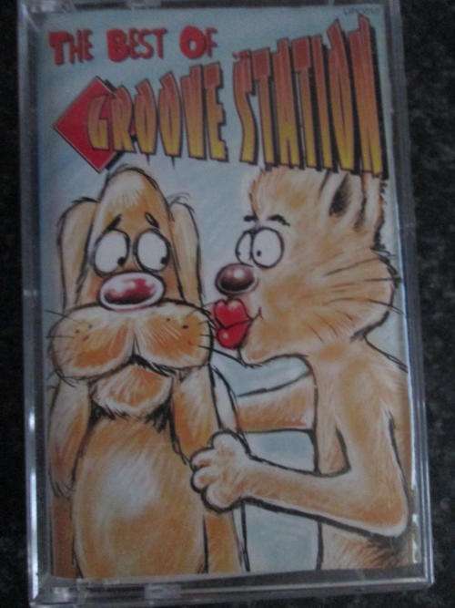 Groove station   CASSETTE TAPE