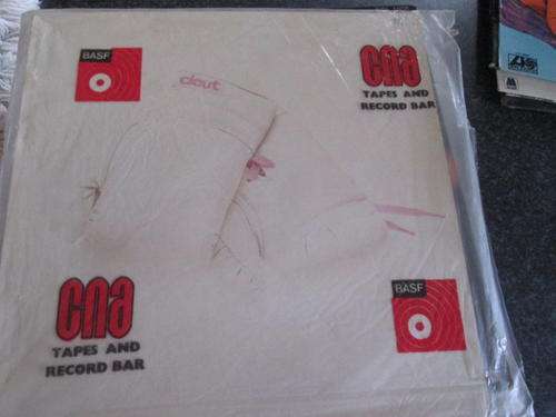 clout  SALE LP