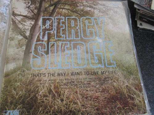 percy sledge  SALE LP