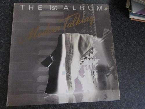 modern talking  SALE LP