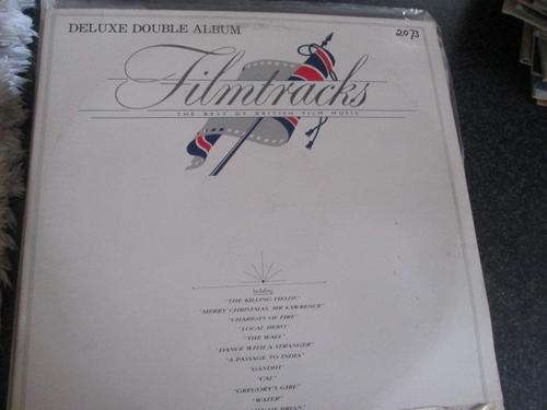 filmtracks double lp  SALE LP