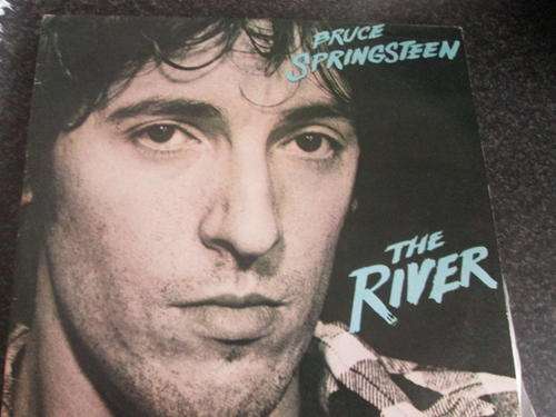 bruce springsteen double lp  SALE LP