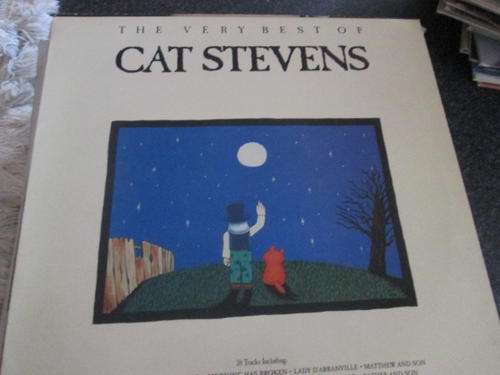 cat stevens lp