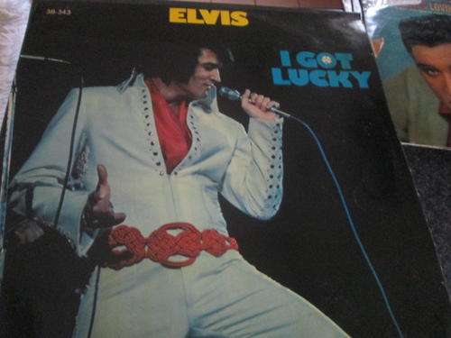 elvis presley SALE LP