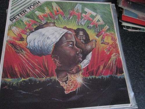 peter tosh  SALE LP