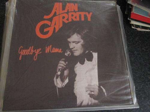 alan garrity   SALE LP