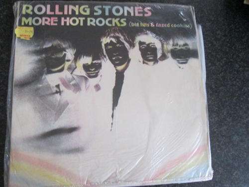 rolling stones double lp SALE LP