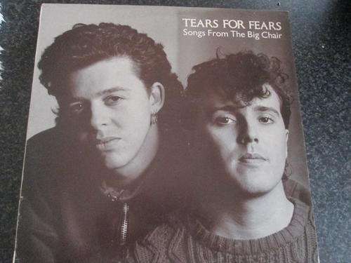 tears for fears  SALE LP