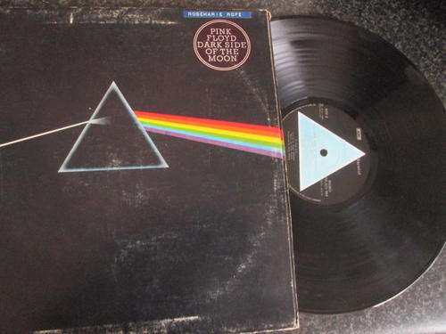 Pink floyd south african pressing