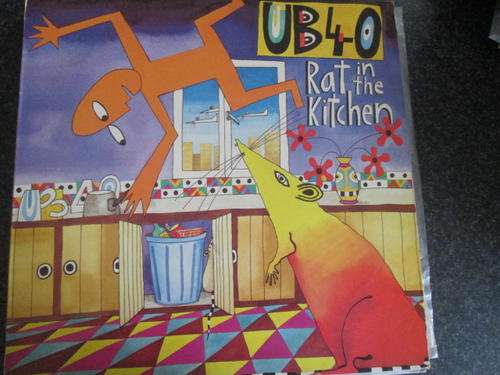 UB40 lp